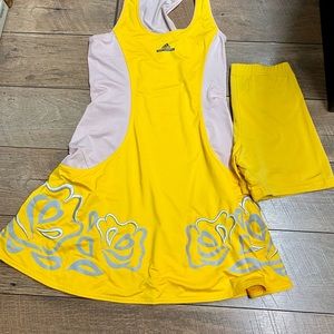 Adidas Stella McCartney Barricade Tennis Dress